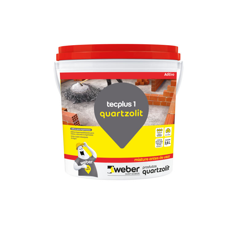 TECPLUS 1 QUARTZOLIT