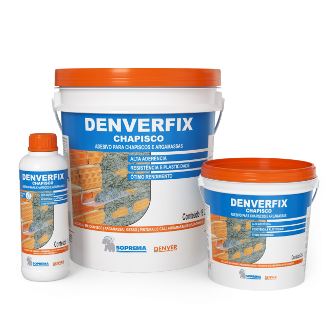 DENVERFIX CHAPISCO 18L
