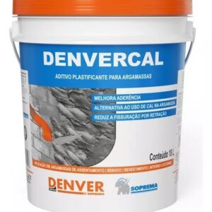 DENVERCAL (Aditivo plastificante) 18L