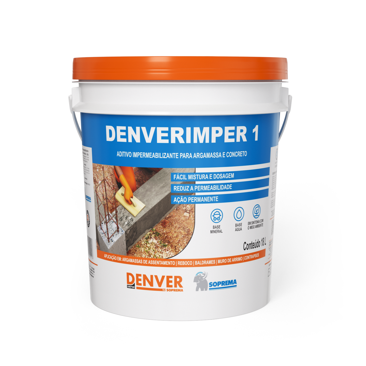DENVERIMPER 1 18L