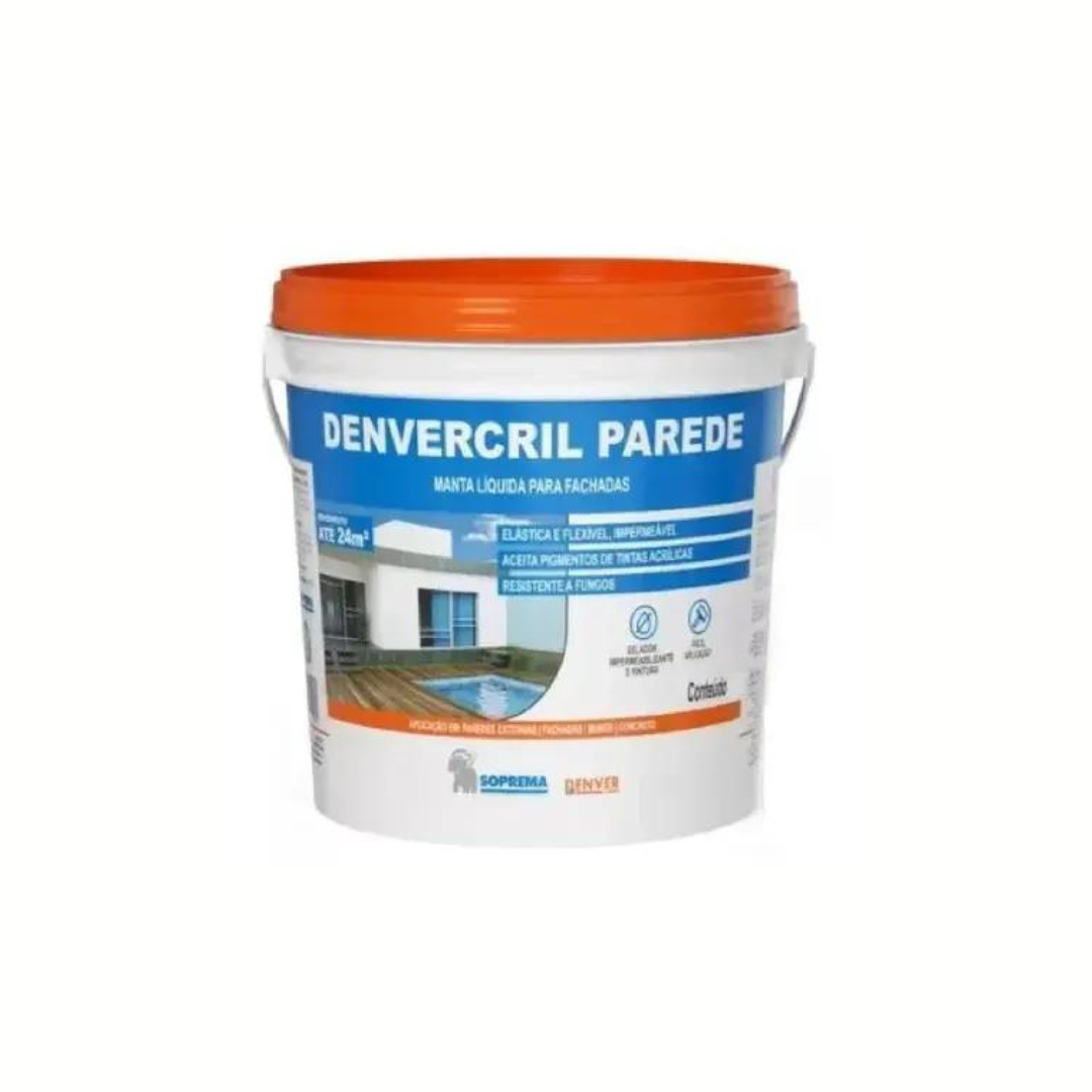 DENVERCRIL PAREDE 18KG