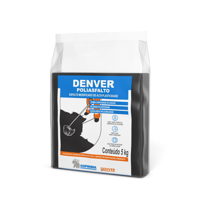 POLIASFALTO DENVER TIPO II