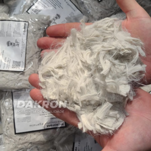MICROFIBRA PARA CONCRETO E ARGAMASSA