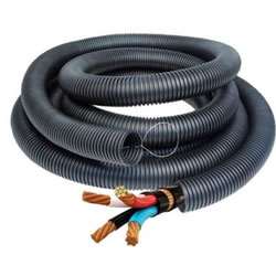 ELETRODUTO (PRETO)