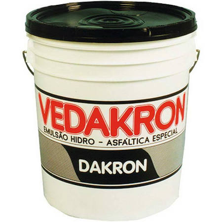 HIDROASFALTO VEDAKRON